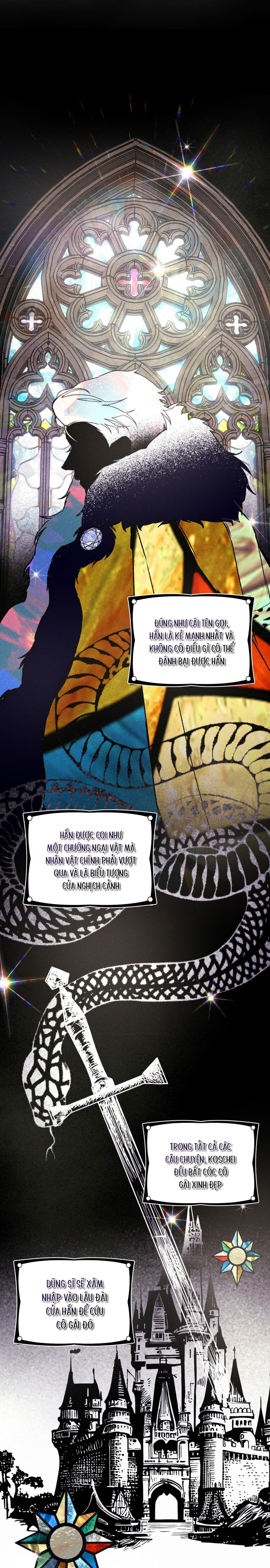 Đặc vụ Anastasia - Chap 43